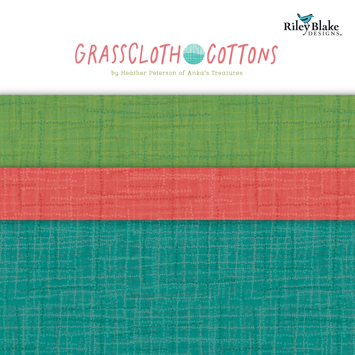 Grasscloth Cottons
